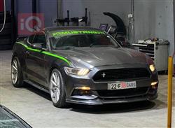 فۆرد مۆستانگ